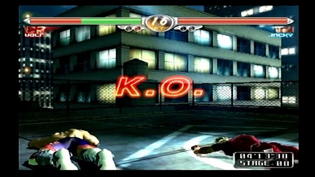 Virtua Fighter 4 Playthrough (PS2) (1CC)