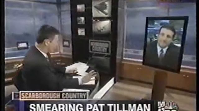 Scarborough County - Pat Tillman смотреть онлайн