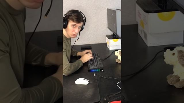 Зачем механическая клавиатура ? смотреть онлайн