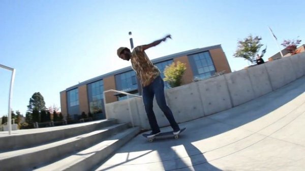 PDX Short Skate Film