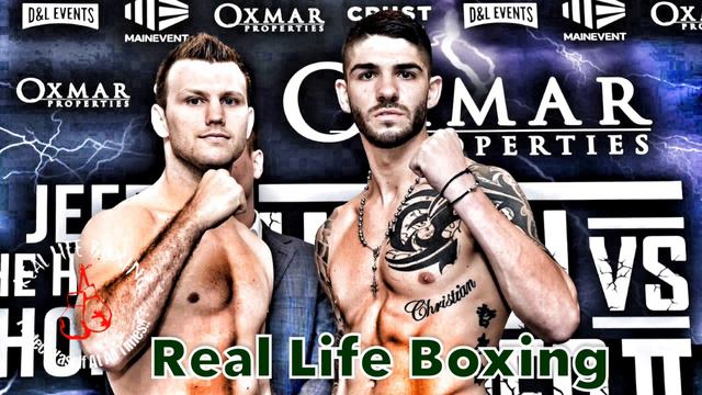 JEFF HORN vs MICHAEL ZERAFA 2 (Breakdown & Fight Prediction) смотреть онлайн