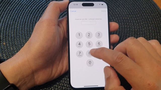 iPhone 15/15 Pro Max: How to Change the SIM PIN смотреть онлайн