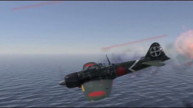 БАНЗАЙ! (War Thunder) Фан-видео [AV].mp4 смотреть онлайн
