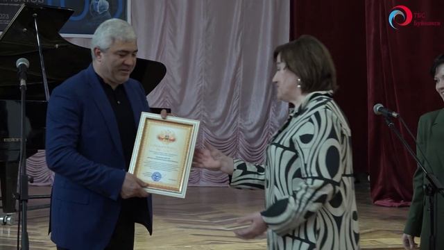 Отчетный концерт Детской музыкальной школы смотреть онлайн