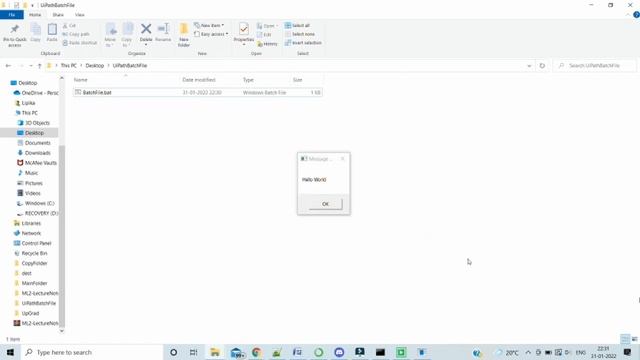 UiPath Execution without Orchestrator - Batch File & Windows Task Scheduler & Pass Input Parameters смотреть онлайн