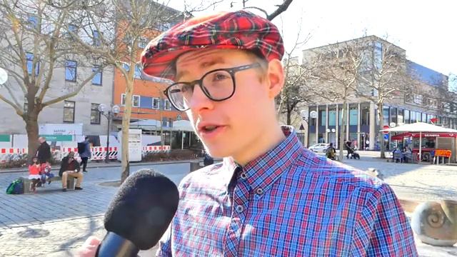 Anton Reichenbecher, Demoleiter DiePartei Fürth im Interview смотреть онлайн