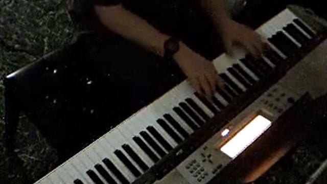 "Your Loving Flame" By Paul McCartney On Piano смотреть онлайн