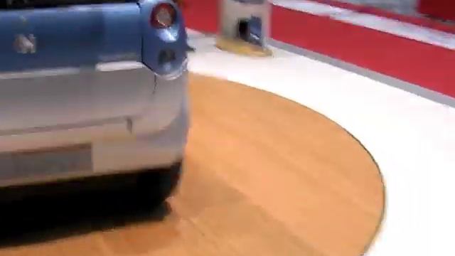 Geneva auto show 2009 - highlights part 2 смотреть онлайн