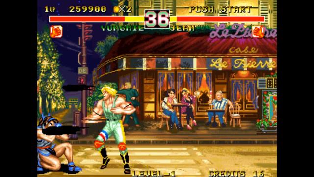 Karnov's Revenge full Playthrough with Liu Yungmie смотреть онлайн