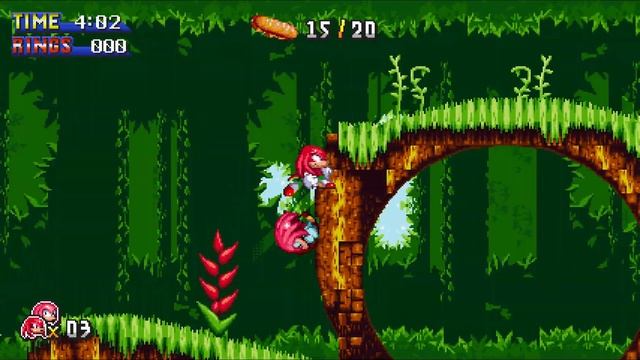 Knuckles & Knuckles: Sandwich Quest - & Knuckles - Let's Knuckles