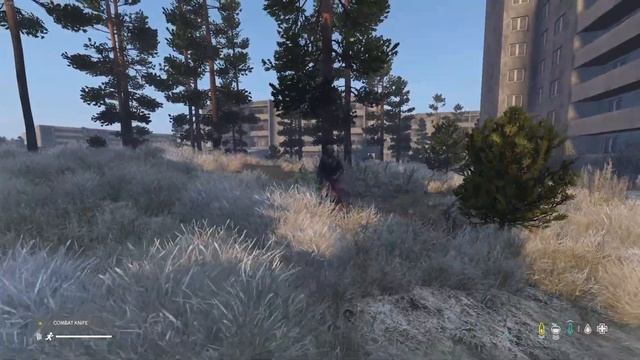 How I Ended a SpaceSuit Guy in DayZ смотреть онлайн