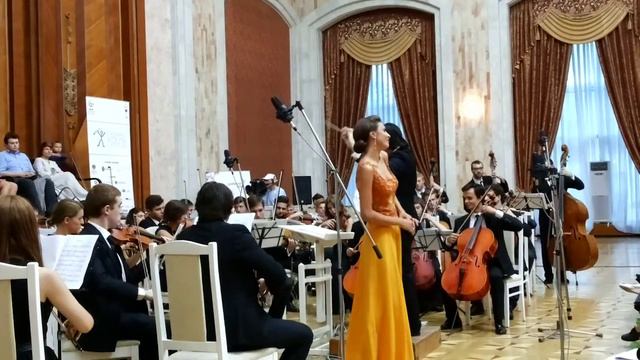 Gala de Operă a Valentinei Nafornița - 6 смотреть онлайн