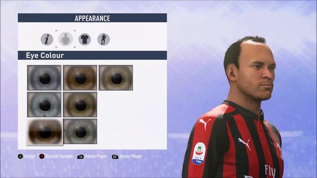 FIFA 19 - Virtual Pro Lookalike - Cafu смотреть онлайн