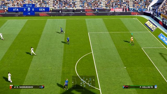 PES 2021 ⚽ КАРЬЕРА ЗА АТАЛАНТУ |#1| - НОВАЯ КАРЬЕРА | ПИЛОТНЫЙ ВЫПУСК смотреть онлайн