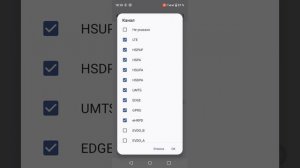 Realme Note 50 / Усиление сигнала связи