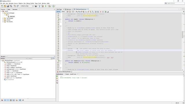 Copy Folder Using java IO смотреть онлайн
