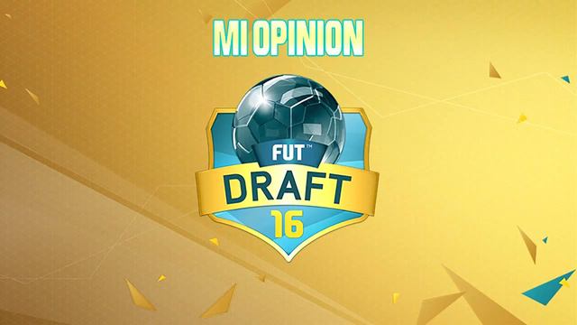 Fifa 16 Novedades Fifa ultimate team Futdraft 16 смотреть онлайн