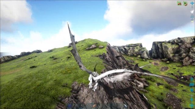 ARK Survival Evolved | Jogado com GeForce смотреть онлайн