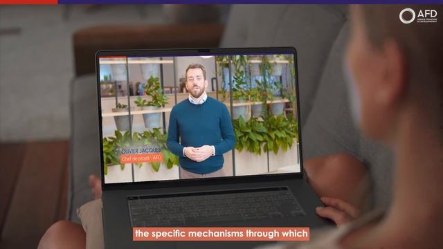 Mini-MOOC « Climate-related financial risk » part 2.0 / The impact on economical actors смотреть онлайн