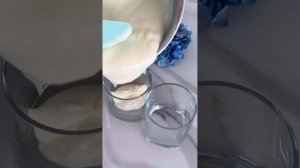 Десерт Без выпечки!Без яиц! Без желатина !