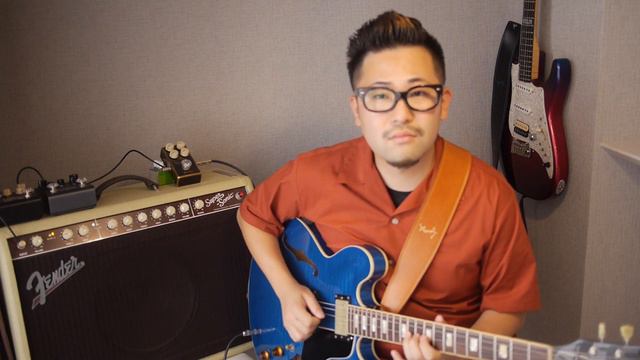 Fender Super Sonic 22レビュー クリーン編｜超実践的音作り смотреть онлайн