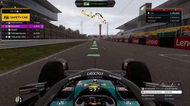 F1 2023 AO VIVO GRANDE PREMIO CÂMERA ONBOARD смотреть онлайн