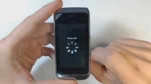 Nokia Asha 309 factory reset