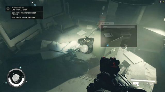 starfield walkthrough part 2 -Crimson Fleet commander смотреть онлайн