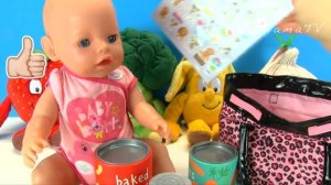 Как Мама Забыла Про Сок, Делаем Сами из Скиттлс! Мультики Как Мама Играет в Куклы Беби Бон 108мама