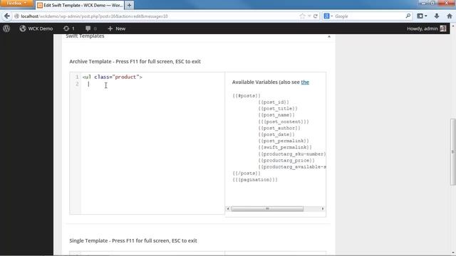 WordPress Creation Kit Intro смотреть онлайн