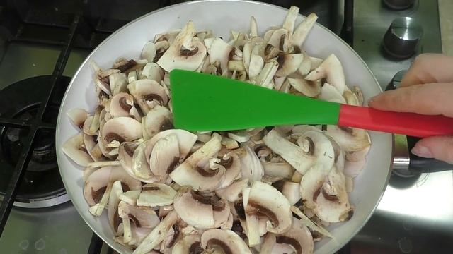 ЗНАЛА БЫ РАНЬШЕ ПРИГОТОВИЛА БЫ ЕЩЁ БОЛЬШЕ! Ни кусочка не осталось! #667 смотреть онлайн