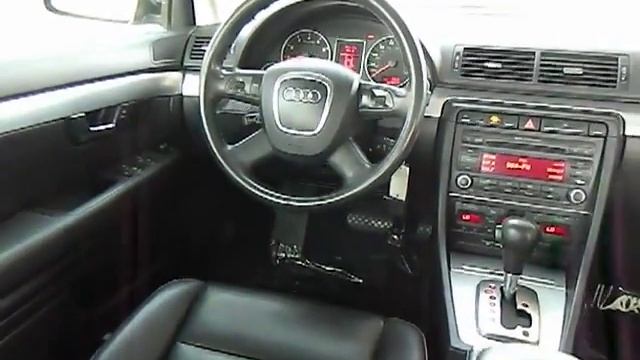 2007 Audi A4 - 2.0T Quattro Sedan 4D Los Angeles Van Nuys Burbank North Ridge Los Angeles смотреть онлайн