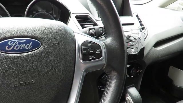 Test Drive (prueba de ruta) Ford Fiesta Hatchback 2015 смотреть онлайн