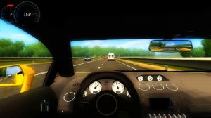 3d instructor/ by I.Sf./Lamborghini Gallardo LP570/ City Car Driving