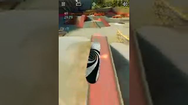 True Skate On Galaxy Mini 2 смотреть онлайн