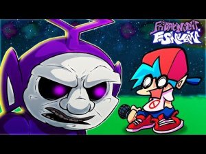 ХОРРОРПУЗИКИ ТИНКИ ВИНКИ во Friday Night Funkin ЭТО ВАМ НЕ Телепузики