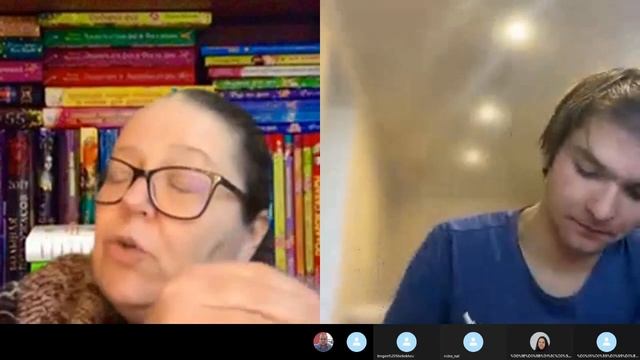 Школа писательского мастерства. Семинар. 6 поток 1 группа смотреть онлайн