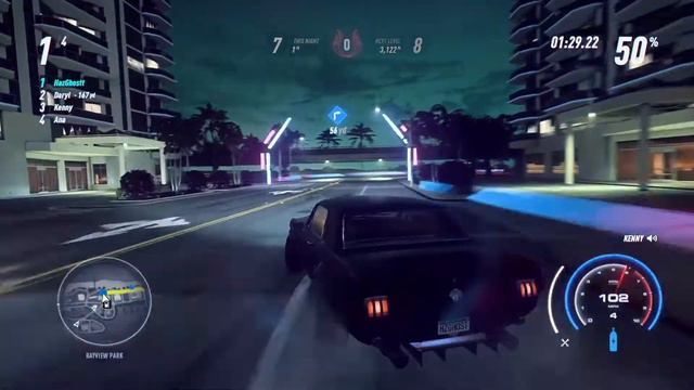 Need for Speed Heat Gameplay Walkthrough Part 2 - MAKE A NAME Full Game (NFS HEAT 2019) смотреть онлайн