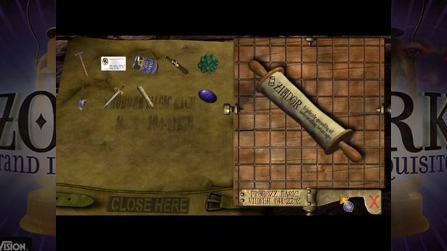 Zork: Grand Inquisitor - Part 4: Magificatin' смотреть онлайн