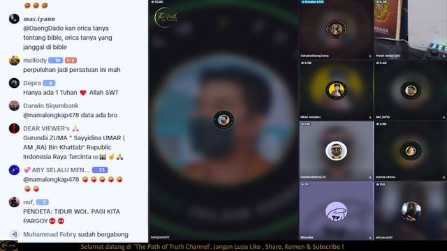 Momen Emosional Ketika Wanita Muda yang Cantik Bersyahadat disaksikan Ribuan Orang смотреть онлайн
