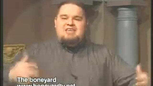 Spirit Walker. Part 1 (Spiritual teaching by Guru Kevin Phillips of Boneyard Ministries) смотреть онлайн