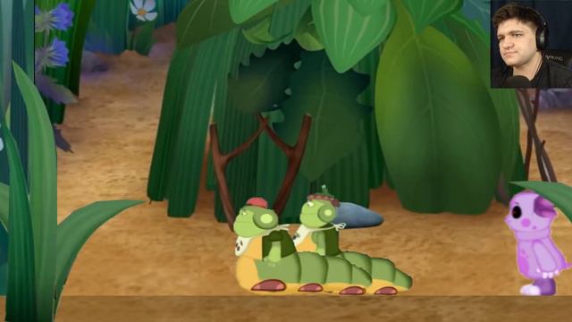 ЛУНТИК И MR.НОГИ ОДЕРЖАЛИ ПОБЕДУ. Лунтик Х На все времена #3 смотреть онлайн