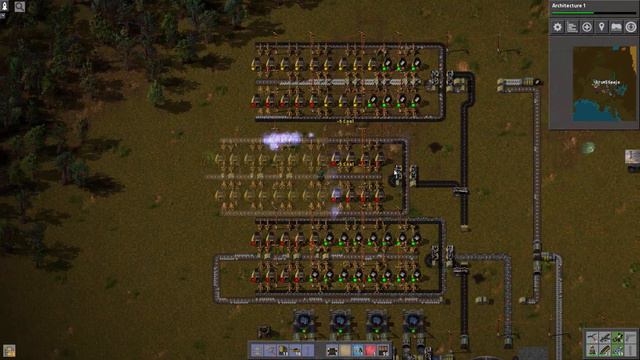 Factorio Refactorissimo Let's Play 8 смотреть онлайн