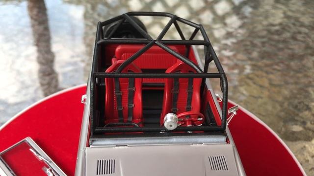 Revell Ford Bronco смотреть онлайн