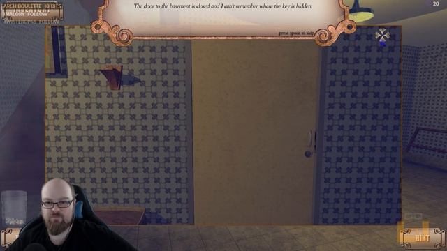 Découverte [YoloKinoo] - Ferrum Secrets: Where Is Grandpa? смотреть онлайн