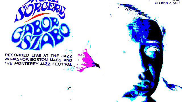 Gabor Szabo - "Lucy in the Sky with Diamonds" [MORE SORCERY] смотреть онлайн