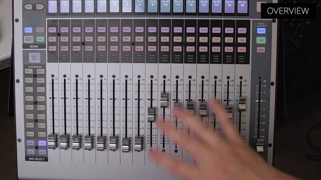 NEW MIXER FOR MY SYNTHESIZER SETUP!! – Presonus StudioLive 32SC смотреть онлайн