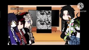 []uppermoons+muzan,yoriichi? react to my random tiktok things (fyp) cursed asf also no ship?[]pt2