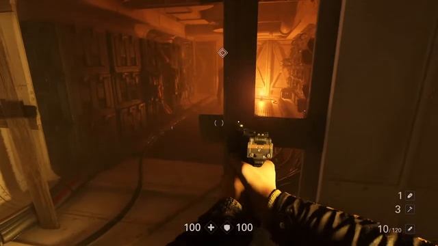 How to Incapacitate Mr.Sl Stubbins - Wolfenstein® II: The New Colossus™ смотреть онлайн