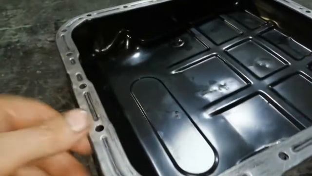 ?Subaru Forester Symmetrical AWD EJ253 замена масла в АКПП ?